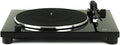 Music Hall mmf-1.3 Turntable Belt Drive Electronic Speed Control Aluminum Tonearm Audio Technica Cartridge Built-in Phono Pre-Amp Vibration-Damping Features Included Easy Set-Up and Elegant Design