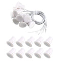 Magnetic Reed Switch RC-36 NC Recessed Wired Window Door Contact Sensor for Home Security and Burglar Alarm Systems 10 Pcs (Pack of 5)