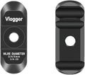 HDMI/SDI/USB-A/USB-C/Type-C Cable Clamp,Support 2~6 mm(0.07"~0.27") Diameter Cable,Compatible with Camera cage for Sony/Nikon/Canon/FUJIFILM