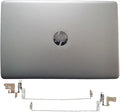 Replacement Hinge for HP 15-GW 15S-GR 15S-GU 15Z-GW TPN-C151 LCD Back Cover+LCD Screen Hinges