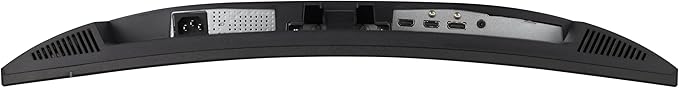 ASUS TUF Gaming 27” 1080P Curved Monitor (VG27VQ3B) – Full HD, 180Hz, 1ms, Extreme Low Motion Blur Sync, FreeSync, 1500R Curvature, Eye Care, 90% DCI-P3, DisplayWidget, 3 yr Warranty