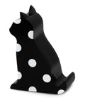 kate spade new york Acrylic Phone Holder, Polka Dot Cat