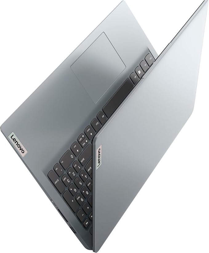 Lenovo IdeaPad 15.6” FHD Touchscreen Laptop, 40GB RAM 2.5TB Storage (2TB SSD+512GB Docking Station Set), 6-Cores Intel Core i3, Windows 11 Pro with Microsoft Office Included, Plusera Earphones