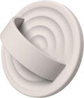 Magnetic Phone Ring Grip Holder, Silicone Finger Loop Grip, Compatible with MasSafe, Back of Phone for iPhone Pro Max/Plus/16/15/15/14/13/12 Series, Stone