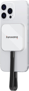 1TB Magnetic External SSD,2000MB/s Type-C USB 3.2 Gen 2x2 Portable SSD,Ultra-Slim External Hard Drive,4K ProRes Recording & Store,External Solid State Drive for iPhone15/16/Android/PC/Mac -PS2005