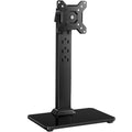 Perlegear Single Monitor Stand for 13–34 inch Screens up to 44 lbs