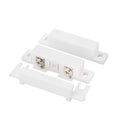 FOCMKEAS Magnetic Reed Switch Surface Mount, NC/NO, 3 Wire, PVC, MC-31
