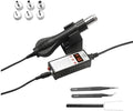 LRT 8858 Micro Hot Air Station SMD Rework Desoldering Digital Heat Gun