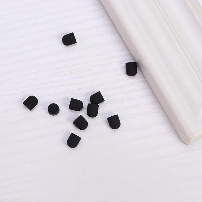 30 Pcs Silicone Stylus Tip Pen Tip Case Touch Screen Stylus Tip Pen Tip Cover