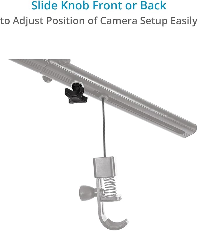 FLYCAM Starter Female Flowline-01 Body Support Rig for Camera & Gimbals (X-Large/XX-Large). 180° Top Bar Rotation & 3-7.5kg / 6-16lb Payload