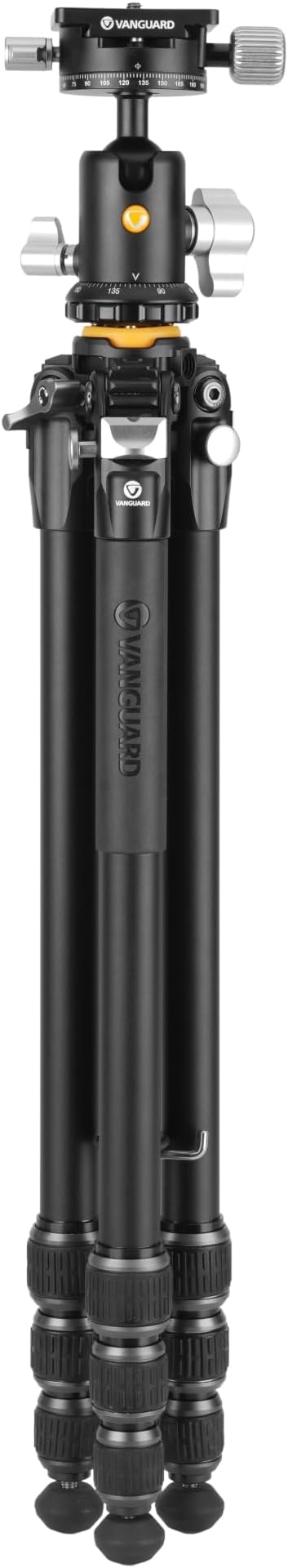 Vanguard VEO 5 234AB110S Aluminum Tripod with VEO BH-110S Ball Head