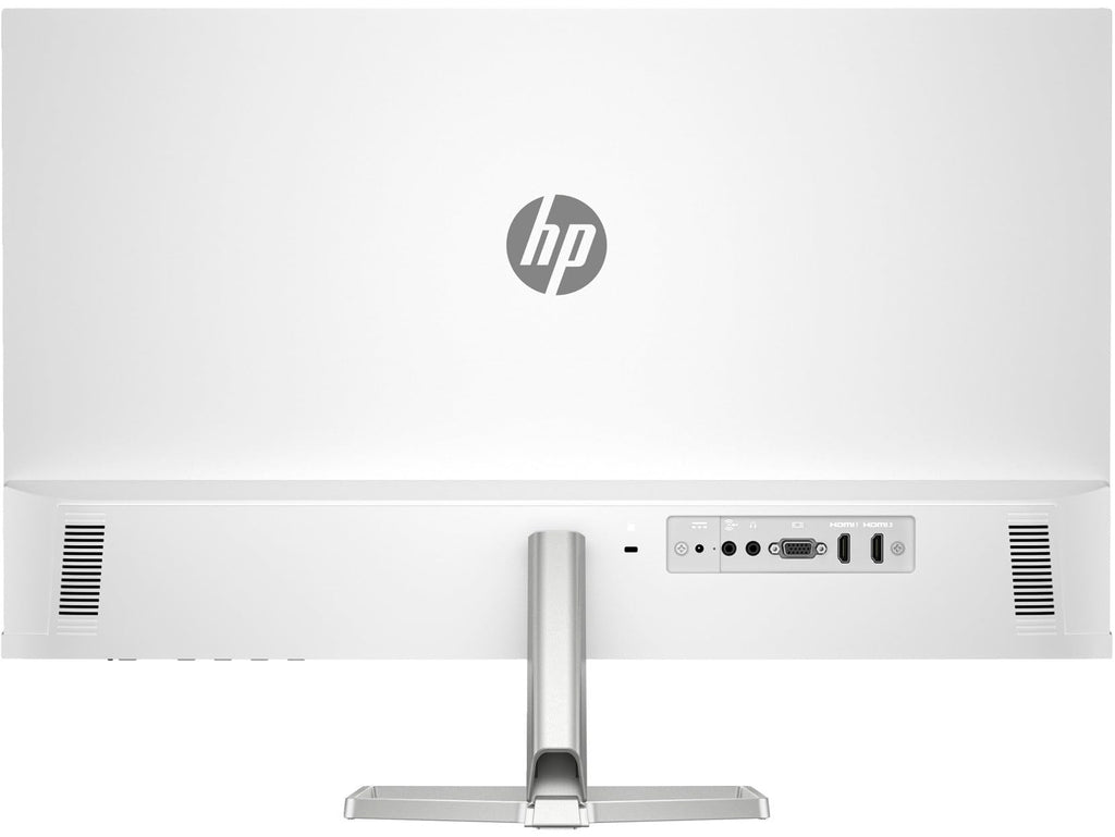 HP Series 5 527sa Monitor with Speakers 27" 100Hz IPS FHD 99% sRGB 300 Nits Display, Adjustable Tilt, Flicker-Free, Anti-Glare, w/DKZ USB Hub