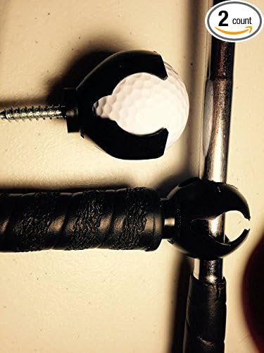 Video is Below-Save $5 - GET 2 Jaws-Will Pick up-The FLAGSTICK-Clubs and The Ball.Golf Ball Retriever Grabber Pick Up,Back Saver Claw Put On Putter Grip,Better Than a Suction Cup,