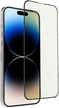 CASETiFY Impact Anti-Blue Light Screen Protector [Strengthened 9H aluminosilicate glass, applicator included] for iPhone 15