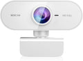 Webcam 1080P HD Webcam for PC,Web cam with Microphone,Stand for PC/MAC/Laptop/Desktop,Wide Angle Web Cameras for YouTube,Skype,Zoom,Xbox One,Video Calling