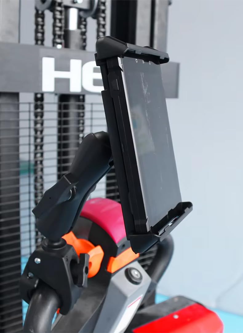 Strg Industrial Tablet Mount for 7.0"-8.7" Tablet (Not Included Ball Mount)