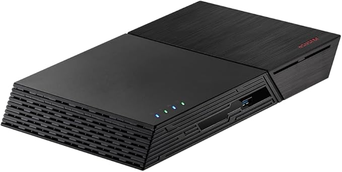 Asustor Flashstor 6 FS6706T - 6 Bay All-SDD NAS Storage, Quad Core 2.0GHz, Dual 2.5GbE Ports, 4GB RAM DDR4, Computer Network Attached Storage with 4 x 4TB NVMe SSD