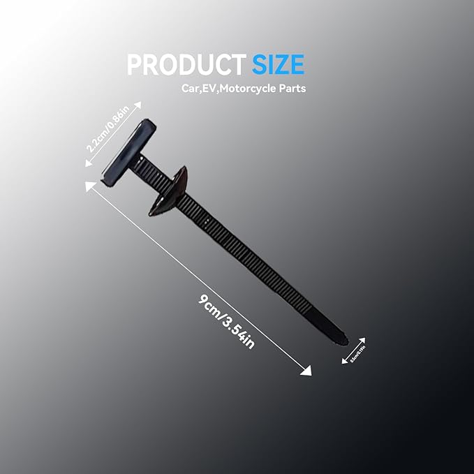 2026 upgraded heavy-duty self-locking nylon cable ties with uv protection for car repair, home, and cable management (30)