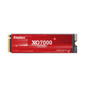 KingSpec XG7000 4TB NVMe SSD PCIe 4.0-7400MB/s Read Speed, 3D TLC NAND M.2 2280 Internal SSD, Compatible with Gaming PC, Laptop, PS5 Console