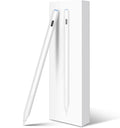 HATOKU Pencil 2nd Gen for Apple iPad 2018-2026, Magnetic Wireless Charging
