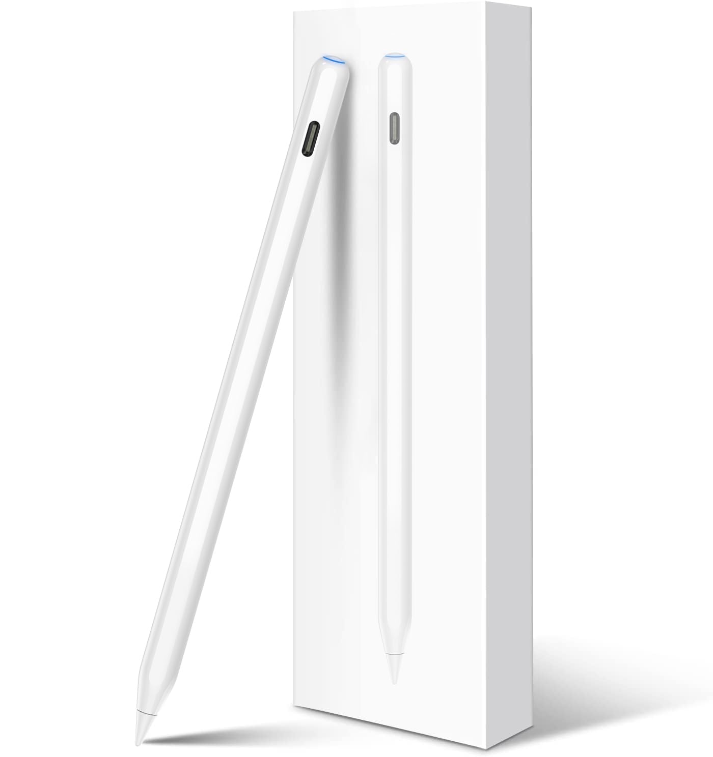 HATOKU Pencil 2nd Gen for Apple iPad 2018-2026, Magnetic Wireless Charging