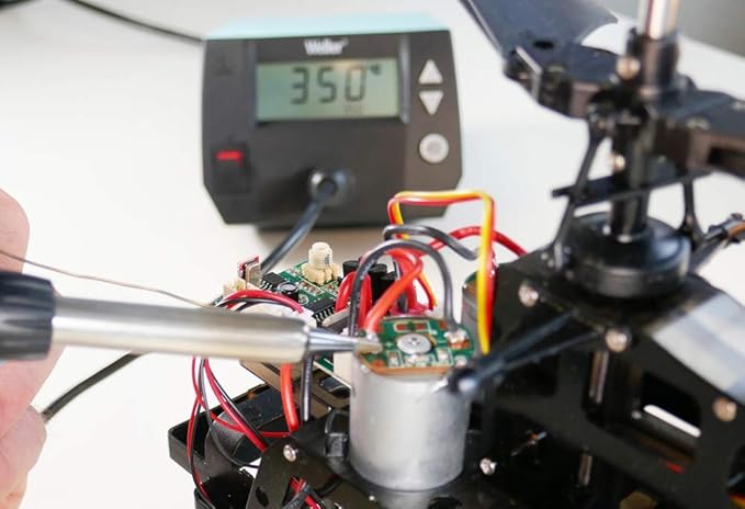 Weller Soldering Education Kit | 8 piece kit | WE1010EDU