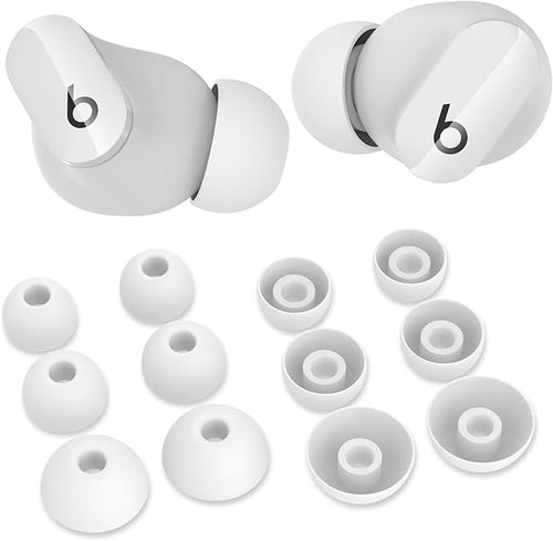 AhaStyle Ear Tips for Beats Studio Buds/Powerbeats Pro 2/Solo Buds/Fit Pro