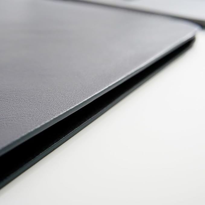 Benfan Laptop Sleeve 15.3 Inch Compatible with 2024 New 15 MacBook Air A3114 A2941 Color Dark Grey