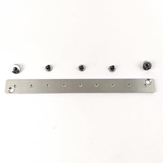 ODO LUCK Pedals Fixed Kit for Fanatec CSL DD/DD PRO/MOZA SRP Pedals, Fixed Pedal Accessories, Onesize