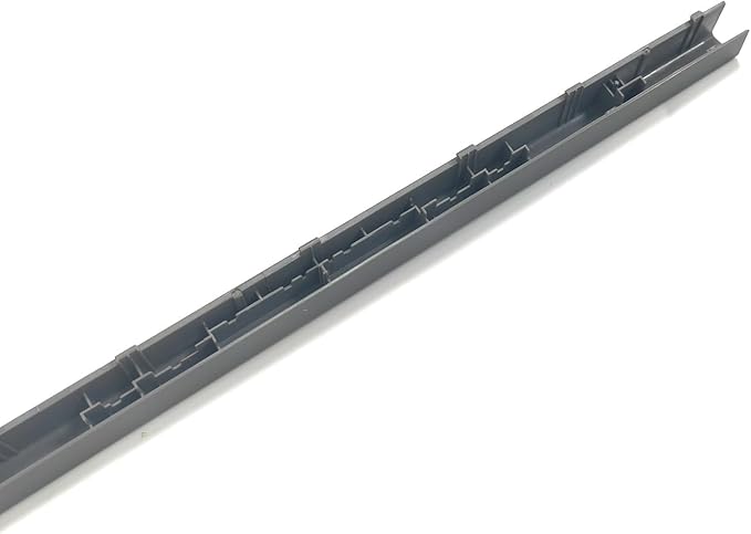 Replacement LCD Hinge Cover for HP Chromebook 11 11A G8 EE Series Laptop Clip Trim Strip Cap Case TPN-Q232 L89769-001 L89770-001 Gray