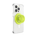PopSockets Phone Grip for MagSafe, Magnetic Holder- Chartreuly
