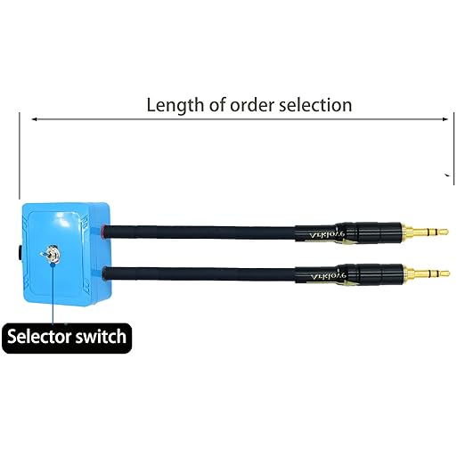 Arklove 7ft Shielded 1/8" aux Input 3.5mm Female to 2X 3.5 Output Splitter Stereo Audio Video Cable Out 3.5 Male to Two 3.5 Male in Dual Speaker Cord 24k Gold Plated Cord