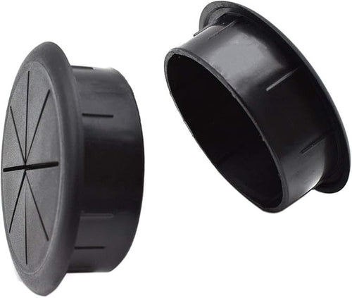 2-3/8 Inch (60mm) Flexible Desk Grommets