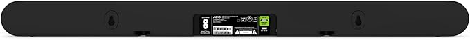 VIZIO 2.0 Soundbar w/Dolby Atmos & DTS:X, Bluetooth Speaker, QuickFit™ Compatible – SV200M-08 (New, 2024 Model)