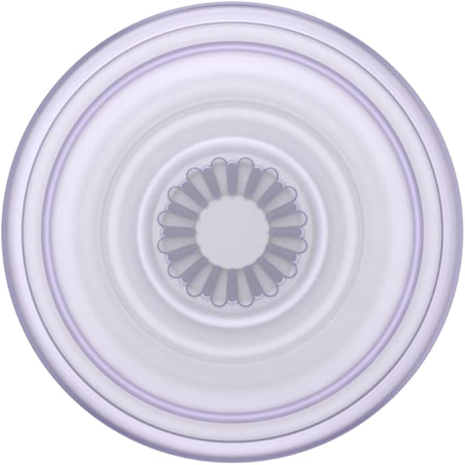 PopSockets Plant-Based Phone Grip with Expanding Kickstand, Adhesive Grip, Eco-Friendly - Dusty Lavender
