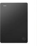 Seagate Portable 5TB External Hard Drive HDD – USB 3.0 for PC, Mac, PS4, & Xbox - 1-Year Rescue Service (STGX5000400), Black