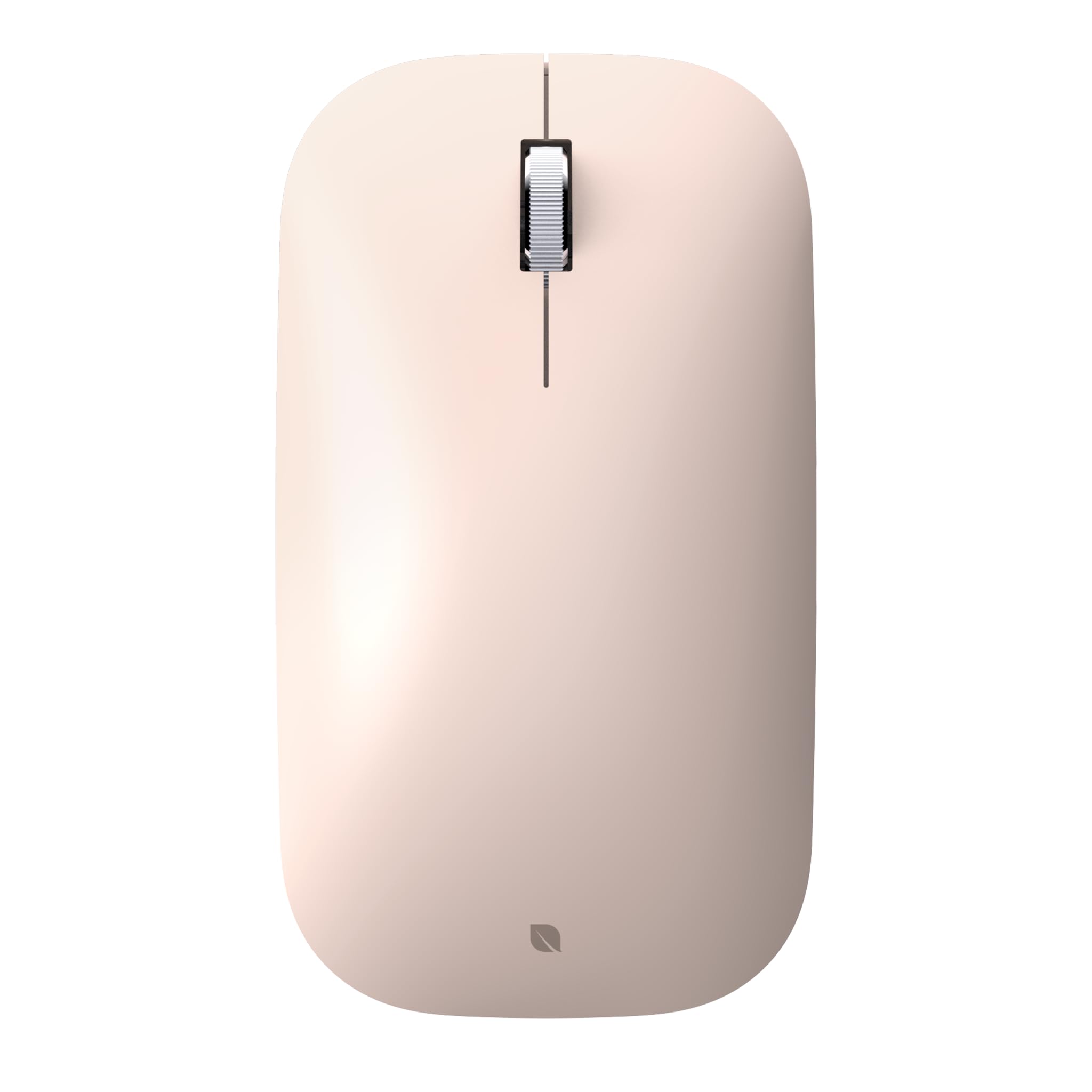 Incase Modern Mobile Mouse Designed by Microsoft, Wireless, Sandstone
