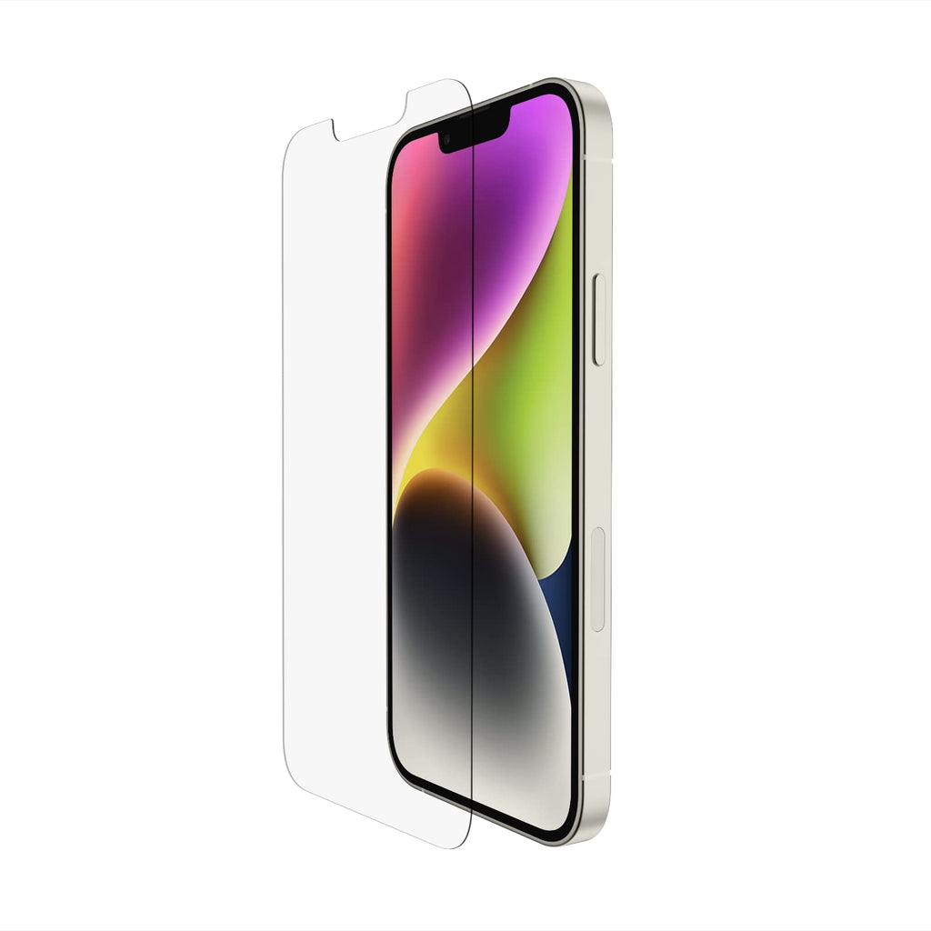 Belkin UltraGlass Scratch-Resistant Screen Protector iPhone 14/13/13 Pro