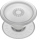 PopSockets Plant-Based Phone Grip with Expanding Kickstand, Adhesive Grip, Eco-Friendly - Plant Faded Stone