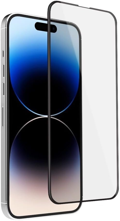 CASETiFY Impact Privacy iPhone 17 Pro Max Screen Protector [Two-Way Privacy / 9H aluminosilicate glass, applicator included]