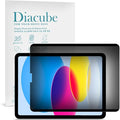 Magnetic & Nano Adsorption 360° 4-Way Privacy Screen Protector for iPad 11th Generation 11 inch | Detachable, Anti-Spy, Anti-Fingerprint | Works in Both Landscape & Portrait Modes