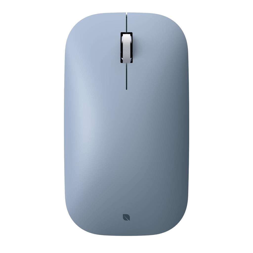 Incase Modern Mobile Mouse Designed by Microsoft, Wireless, Ice Blue