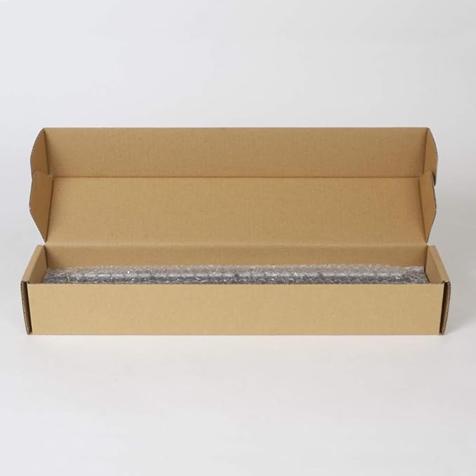 ICC CAT6 Feed-Through Patch Panel, 48 Port, 2U Rackmount, RJ45 Ethernet Patch Panel, No Punch Down, PoE++ and TAA Compliant, Black