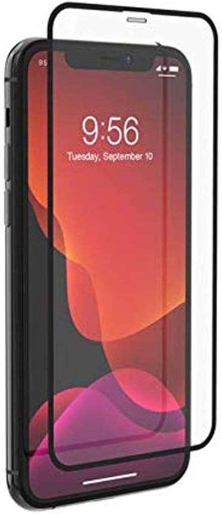 ZAGG Glass Elite Anti-Glare iPhone 15 Pro Screen Protector - 5X Stronger with Reinforced Edges, Scratch & Smudge-Resistant Surface, Matte Finish, InvisibleShield, Easy to Install