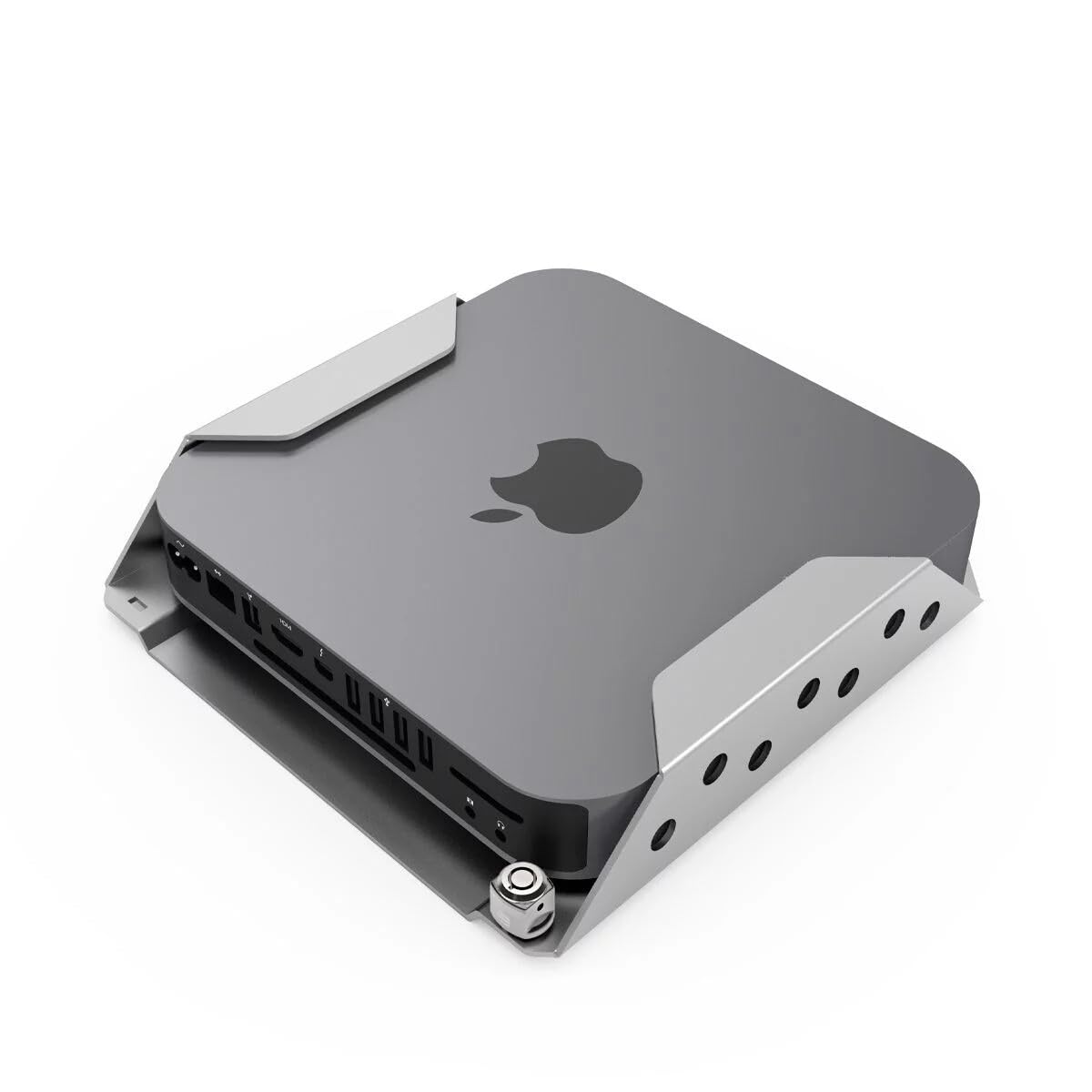 Compulocks Mac mini M4 2024 Secure Mount with Lock Head