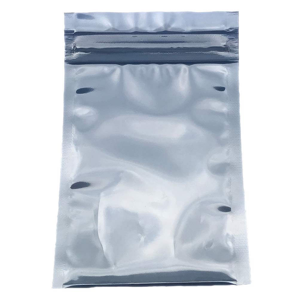 Daarcin AntiStatic Bags 30pcs Mixed Sizes ESD Resealable Shielding Bag