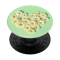 PopSockets Adhesive Phone Grip, Holder, Phone Stand, Daisy - Daisy Lover