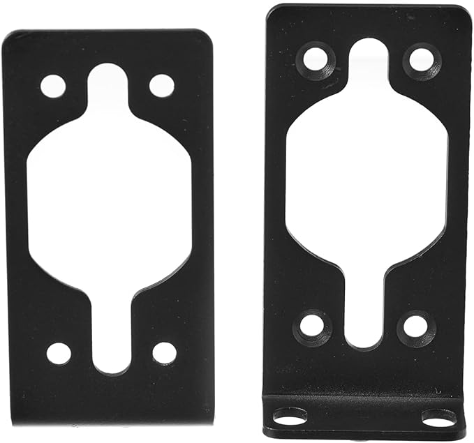 Rack Mount Kit 1U Universal Rack Ears for HP/ProCurve/Aruba/OfficeConnect/HPE Switches