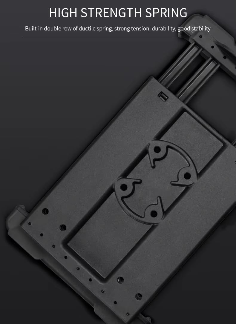 Strg Industrial Tablet Mount for 7.0"-8.7" Tablet (Not Included Ball Mount)