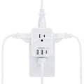 TESSAN Surge Protector Wall Outlet Extender, Multi Plug Outlet Splitter